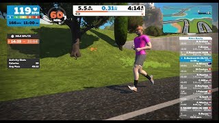 Zwift for Beginners  How to Run on Zwift [upl. by Inger]