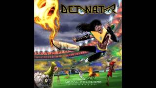 DETONATOR  Saci【Metal Folclore】 [upl. by Anaet]