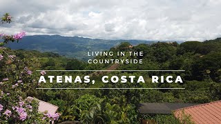 Atenas Costa RicaLiving in the countryside of Costa Rica [upl. by Solenne]