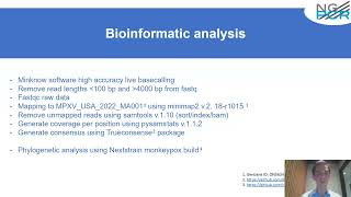 Accelerating Monkeypox and SARSCoV2 Virus Whole Genome Sequencing Using Combination of [upl. by Fassold233]