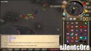 RuneScape  Aberrant Spectre Guide Slayer Task Tutorial [upl. by Georgiana]