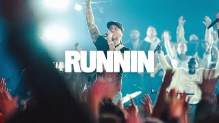 Runnin feat Brandon Lake  Elevation Worship [upl. by Ojyma]