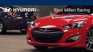 Sculpting a Winning Shape  Rhys Millen Racing  Hyundai Motorsports [upl. by Araes]