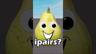 What are Pairs and iPairs robloxdev [upl. by Herzberg]