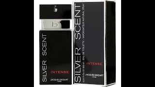 Jacques Bogart Silver Scent Intense 2009 [upl. by Gabbey]