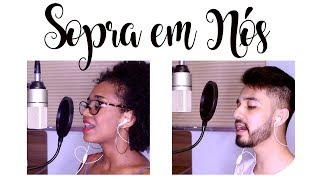 Sopra em nós  TUTORIAL  Vozes [upl. by Josee]