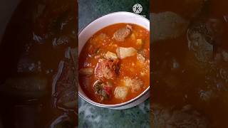 Quick and Easy Pork Boil Recipe 😋 shorts shortsfeed [upl. by Einafpets]