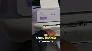 La Meilleure Imprimante Compacte  shorts viral techreview maison hp printer imprimante [upl. by Lattimer168]