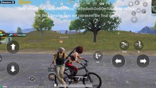 TWO SEATER CYCLE 🤣 pubgmobile [upl. by Rose]