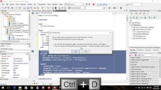 Delphi Programming Tutorial 114  Indentation [upl. by Mahau]