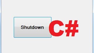 C Tutorial 97 How to shutdown the computer from C [upl. by Arhsub]