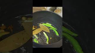 Biriyani Recipe food recipe chicken chickenbiryani song music FareeshasHomeStyle [upl. by Dleifxam]