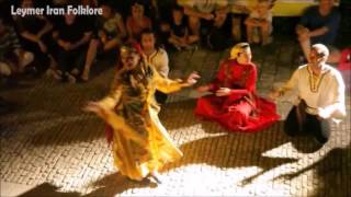 Leymer Group رقص خیام و موسیقی بزمی khayam amp Feast Ceremony folk music and dance from Bushehr Iran [upl. by Hannahoj160]