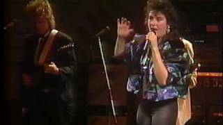 Laura Branigan  Self Control  Hold Me Tour [upl. by Nisaj280]