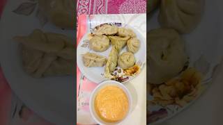 Momos 🥟🥟banane ki Majedar recipe jarur try Karen ❤️🫠viralvideo minivlog tastyrecipe foodlover [upl. by Petit]