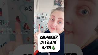 Calendrier de l’Avent 🎄 calendrierdelavent [upl. by Harehs]