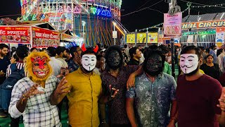 MELA PRANK 😜 Mask Ka Challan Prank  Mask Prank [upl. by Ennovehs]