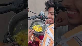 अगर भागती गाड़ी🚴Kitchen हो😱 comedy bike funny comedyfilms [upl. by Aniuqal143]