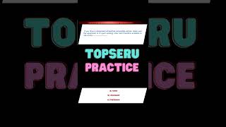 TfL SERU practice test serumocktest serutest2023 SERU assessment TFL free training [upl. by Lrem530]