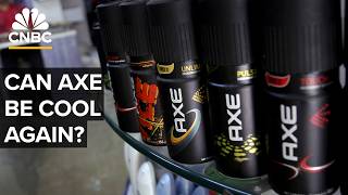 What Happened To Axe Body Spray [upl. by Nitsuga]