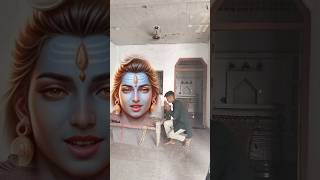 Mahadev and moor Jay mahakal🍂🥀🙏vfx youtubeshorts bhaktistatus shorts [upl. by Eiryt415]