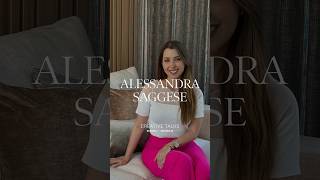 Alessandra Saggese [upl. by Ximenez]