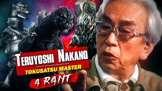 Teruyoshi Nakano Tokusatsu Master  A Rant [upl. by Amles]