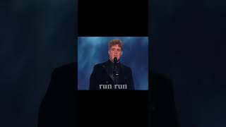 Tom Ball  Another great singer sings CREEP  AGT AllStars FINALS [upl. by Lotty]