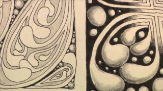 Zentangles Mooka [upl. by Margareta]