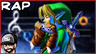 Zelda Dubstep Rap  Song of Storms by None Like Joshua amp Ephixa [upl. by Arhna]