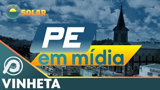 FIC  PE Em Mídia Regional  Vinheta  TV Paulista 2024 [upl. by Josephina]