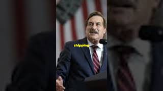 MyPillow Guy Mike Lindell Faces New Lawsuit from DHL Over 800K Unpaid Bills [upl. by Fretwell]