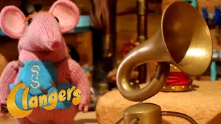 The Hoots Come to Play  Clangers  Videos For Kids [upl. by Irisa462]