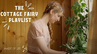 The Cottage Fairy Solo Piano Playlist [upl. by Anelrahc46]