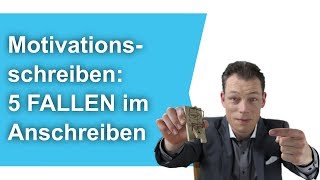 Die perfekte Bewerbung schreiben Tipps amp Anleitung [upl. by Hasile238]