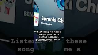 3rd time spotify review help sprunki sprunkiincredibox [upl. by Aliuqehs339]