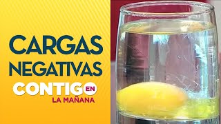 Aprende a eliminar malas energías con un huevo  Vanessa Daroch  La Mañana [upl. by Lisha]