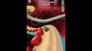 Going Balls Funny Fails Level 6703 goingballs cngamemobile short [upl. by Krenek]