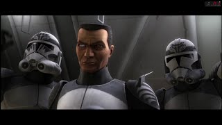 Alle Szenen von Commander Wolffe und Wolfsrudel  Star Wars Deutsch [upl. by Acnayb291]