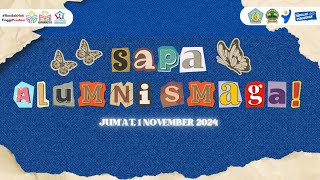 Sapa Alumni Smaga [upl. by Ahcsas]