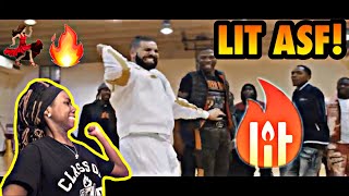 BlocBoy JB amp Drake “Look Alive” Official Music Video REACTION [upl. by Eiramadnil]