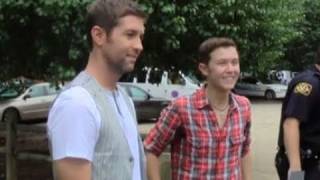 Josh Turner and Scotty McCreery Go Behind the Scenes [upl. by Lisa]