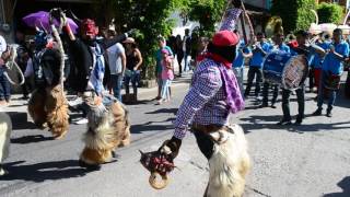 LOS DIABLOS DE HUAJUAPAN DE LEON OAXACA TIERRA DEL SOL [upl. by Routh]