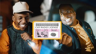 New Car Radio License [upl. by Artenehs]