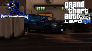 GTA V  LSPDFR Episode 377  Being Honest Comes Along Way [upl. by Aroled]