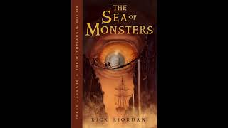 The Sea of Monsters  Percy Jackson Book 25  Navigable by Chapter [upl. by Kissie]