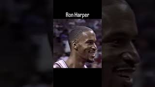 Ron Harpers gold era NBA nbaonespnNBAonTNTNbaYoungBoyviralshorts viralvideo nba [upl. by Ekusoyr213]