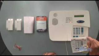 Powermax plus DIY Installation  K9 85MCW Motion Detector  Home Security Store [upl. by Beaver]