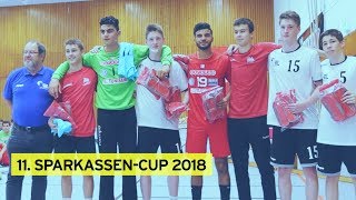 Aftermovie zum 11 SparkassenCup 2018 in Steinbach [upl. by Whiteley]