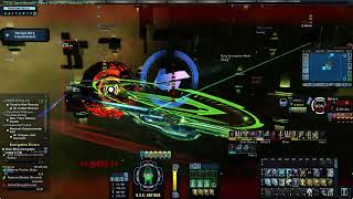 Star Trek Online PVP Zone VS Borg [upl. by Steep524]